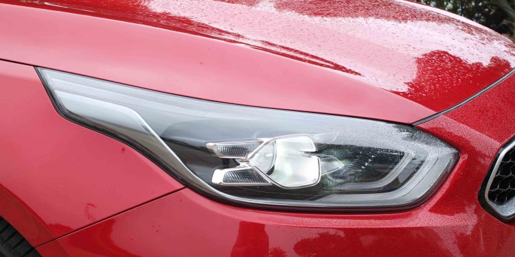 KIA Proceed GT Line 1.0 T-GDI: A carrinha desportiva da familia! 55