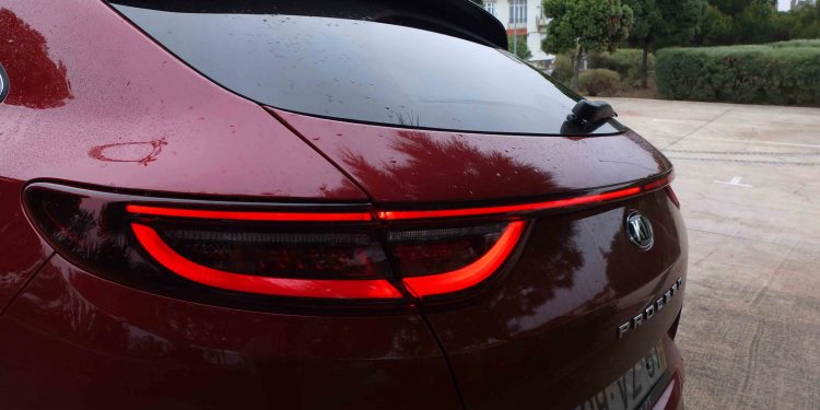 KIA Proceed GT Line 1.0 T-GDI: A carrinha desportiva da familia! 49