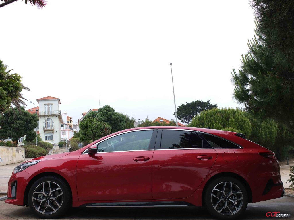 KIA Proceed GT Line 1.0 T-GDI: A carrinha desportiva da familia! 22