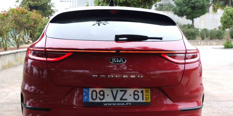 KIA Proceed GT Line 1.0 T-GDI: A carrinha desportiva da familia! 48
