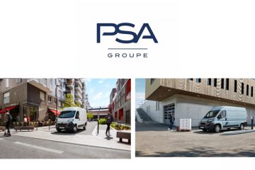 Grupo PSA aposta nos veículos comerciais ligeiros eléctricos! 20