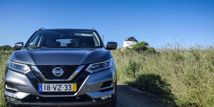 Nissan Qashqai 1.3 DIG-T 140 N-Connecta: O best-seller recebe novos argumentos. 37