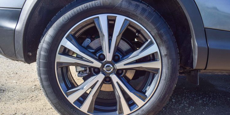 Nissan Qashqai 1.3 DIG-T 140 N-Connecta: O best-seller recebe novos argumentos. 36