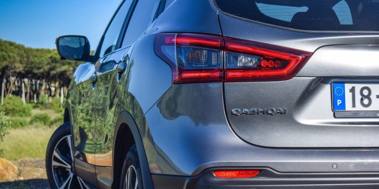 Nissan Qashqai 1.3 DIG-T 140 N-Connecta: O best-seller recebe novos argumentos. 35