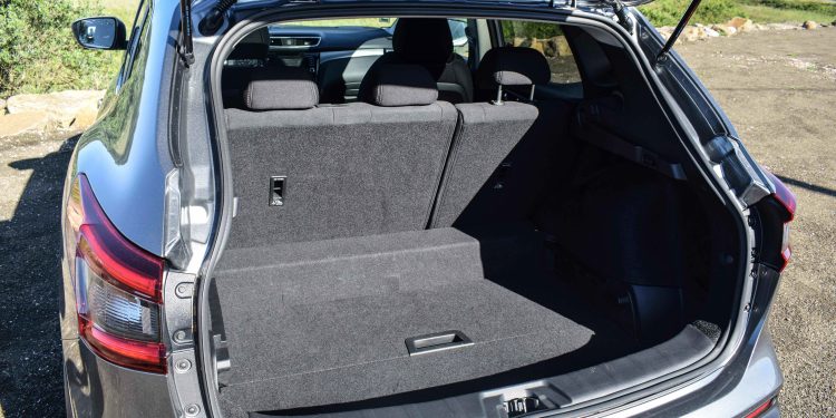 Nissan Qashqai 1.3 DIG-T 140 N-Connecta: O best-seller recebe novos argumentos. 34