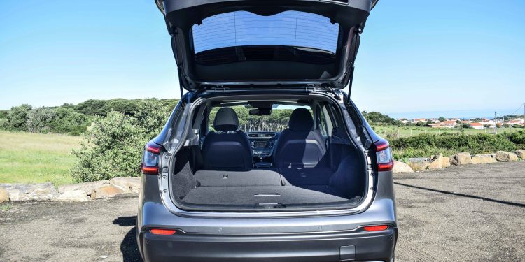 Nissan Qashqai 1.3 DIG-T 140 N-Connecta: O best-seller recebe novos argumentos. 33