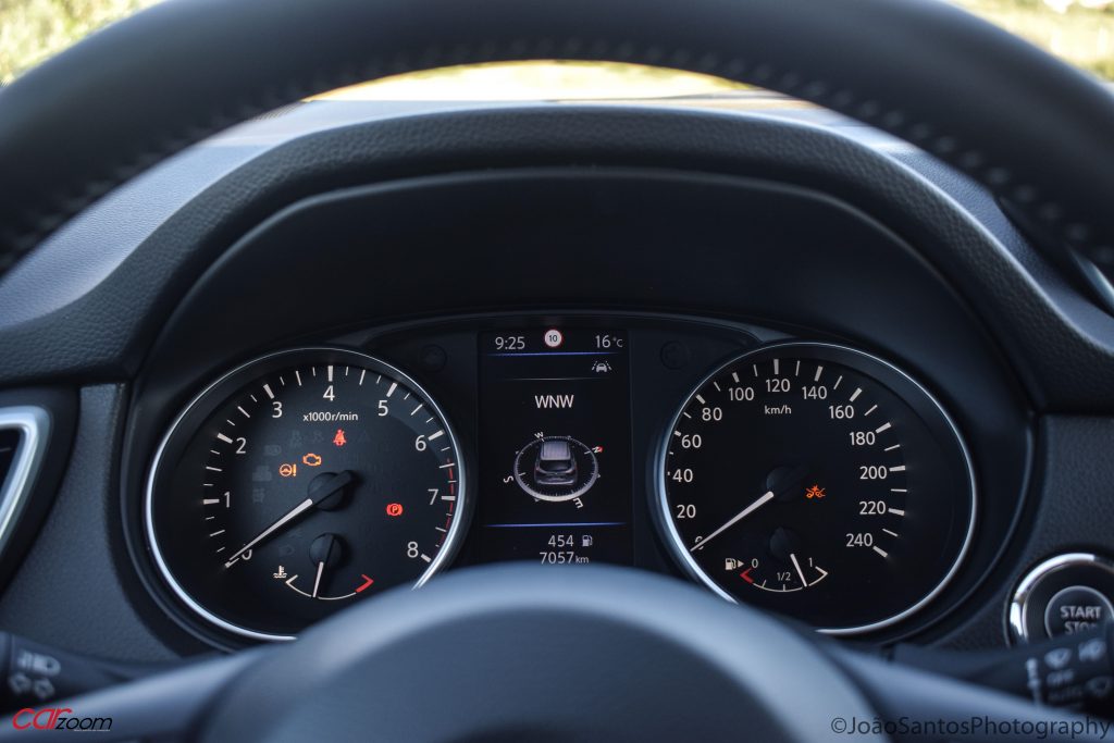 Nissan Qashqai 1.3 DIG-T 140 N-Connecta: O best-seller recebe novos argumentos. 24