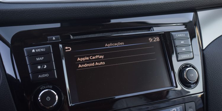 Nissan Qashqai 1.3 DIG-T 140 N-Connecta: O best-seller recebe novos argumentos. 41