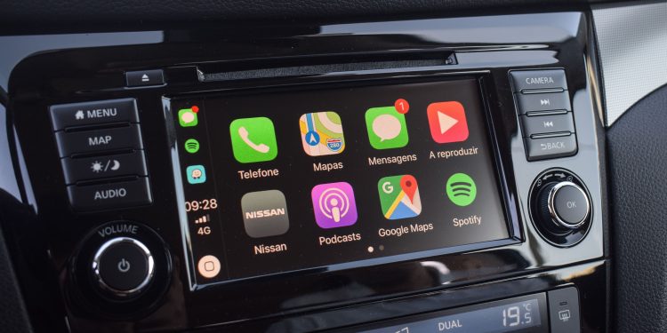 Nissan Qashqai 1.3 DIG-T 140 N-Connecta: O best-seller recebe novos argumentos. 40