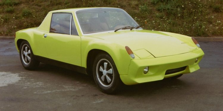 Porsche celebra o aniversário do Porsche 914! 20 Porsche celebra o aniversário do Porsche 914! 20