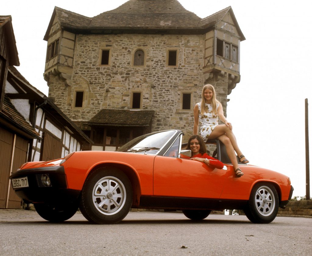 Porsche celebra o aniversário do Porsche 914! 16 Porsche celebra o aniversário do Porsche 914! 16