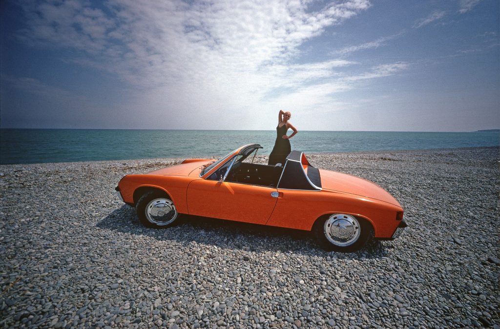 Porsche celebra o aniversário do Porsche 914! 18 Porsche celebra o aniversário do Porsche 914! 18
