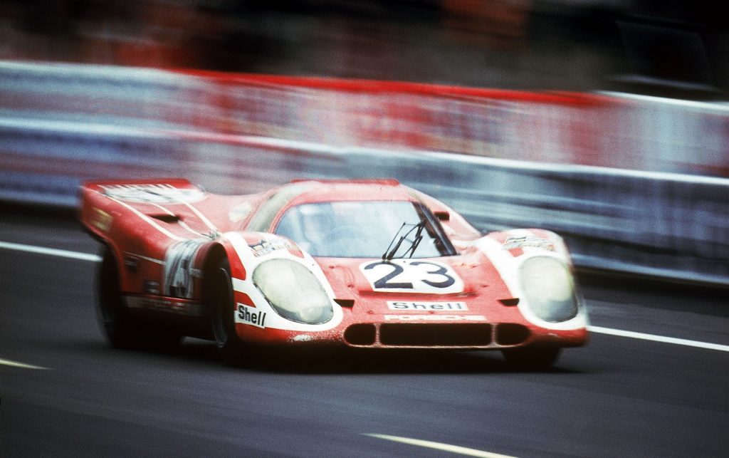 Museu da Porsche celebra o 50º Aniversário do Porsche 917! 16