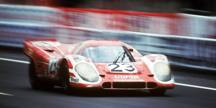Museu da Porsche celebra o 50º Aniversário do Porsche 917! 22