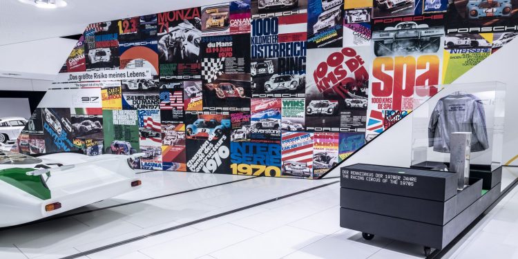 Museu da Porsche celebra o 50º Aniversário do Porsche 917! 19