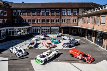 Museu da Porsche celebra o 50º Aniversário do Porsche 917! 18