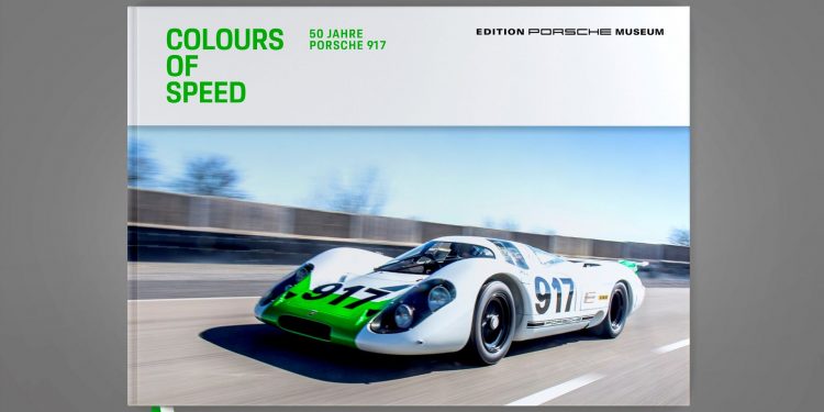 Museu da Porsche celebra o 50º Aniversário do Porsche 917! 27