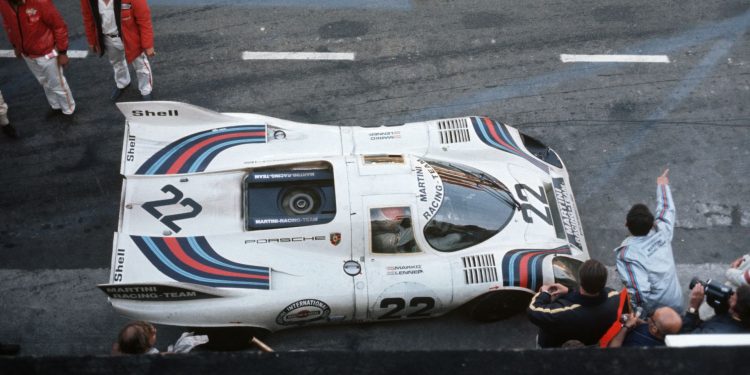 Museu da Porsche celebra o 50º Aniversário do Porsche 917! 28