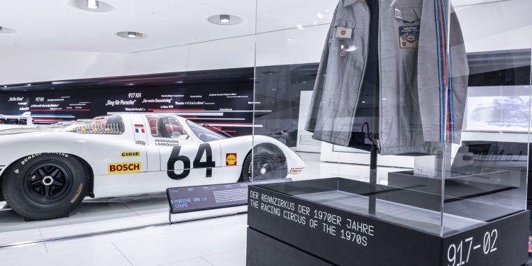 Museu da Porsche celebra o 50º Aniversário do Porsche 917! 29