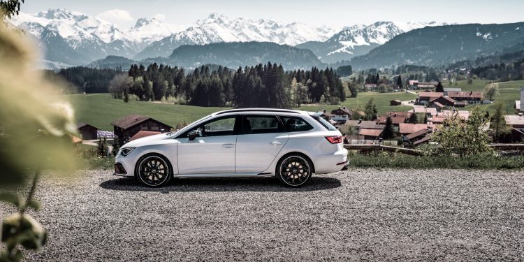 ABT volta "à carga" na SEAT Leon Cupra R ST! 17