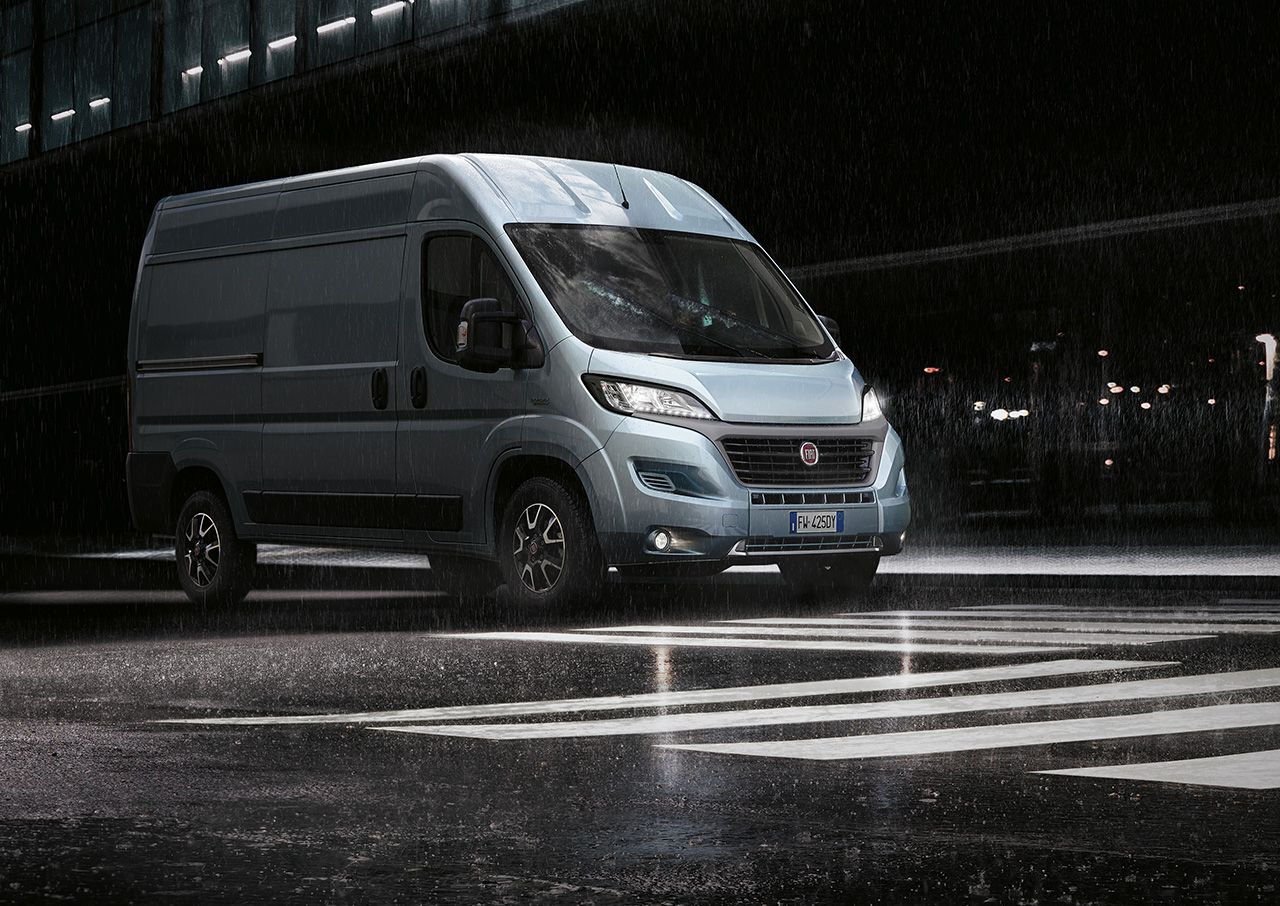 Fiat Professional apresenta nova Ducato! 16