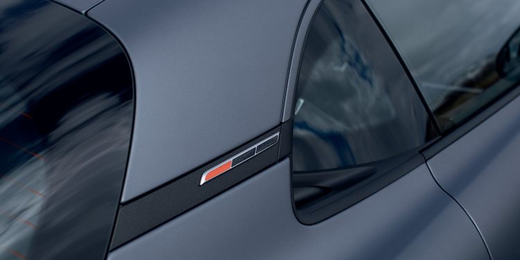 Alpine A110S chega com 292cv e tejadilho em carbono! 22