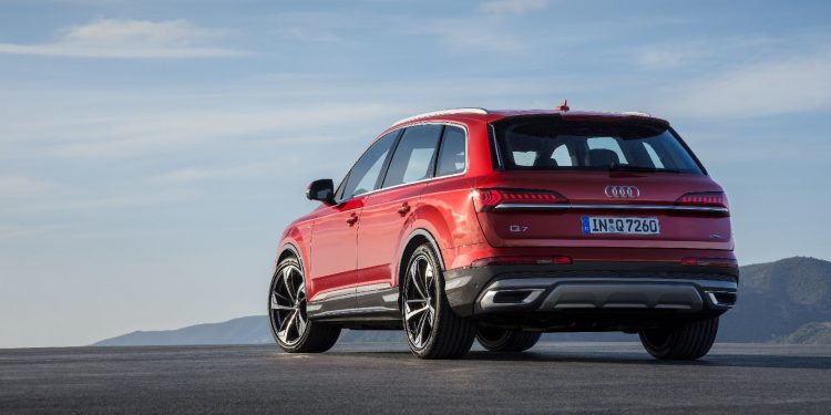 Novo Audi Q7 recebe mais tecnologia e visual renovado! 17 Novo Audi Q7 recebe mais tecnologia e visual renovado! 17