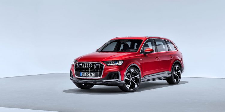 Novo Audi Q7 recebe mais tecnologia e visual renovado! 20 Novo Audi Q7 recebe mais tecnologia e visual renovado! 20