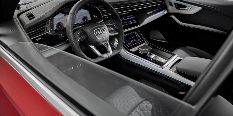 Novo Audi Q7 recebe mais tecnologia e visual renovado! 19 Novo Audi Q7 recebe mais tecnologia e visual renovado! 19