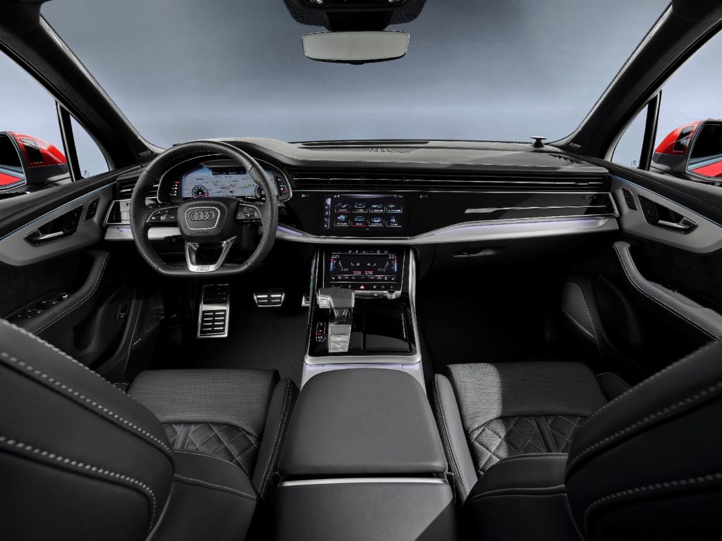 Novo Audi Q7 recebe mais tecnologia e visual renovado! 16 Novo Audi Q7 recebe mais tecnologia e visual renovado! 16