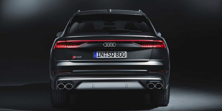 Audi aposta no Diesel: Audi SQ8 recebe um 4.0 Litros Twin-Turbo! 17