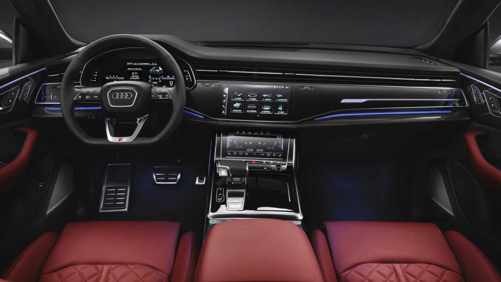 Audi aposta no Diesel: Audi SQ8 recebe um 4.0 Litros Twin-Turbo! 16