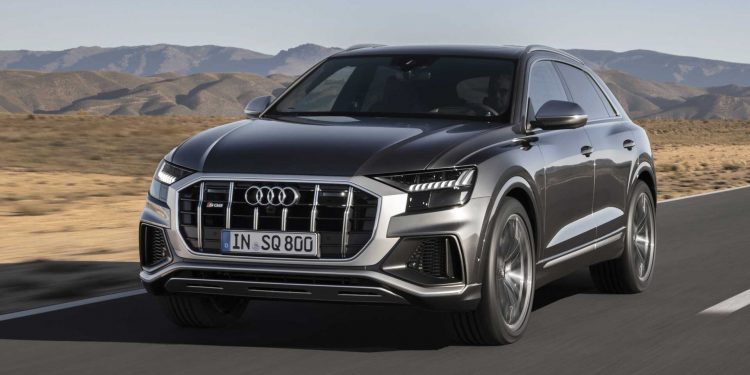 Audi aposta no Diesel: Audi SQ8 recebe um 4.0 Litros Twin-Turbo! 19