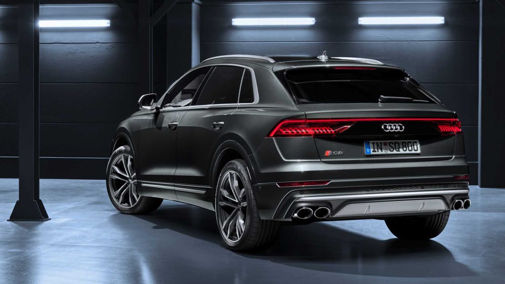 Audi aposta no Diesel: Audi SQ8 recebe um 4.0 Litros Twin-Turbo! 15