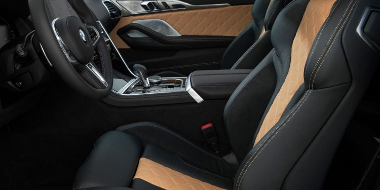 BMW M8 revelado com versões cabrio, coupé e competition! 68