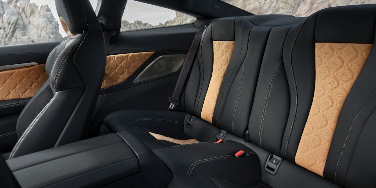 BMW M8 revelado com versões cabrio, coupé e competition! 65