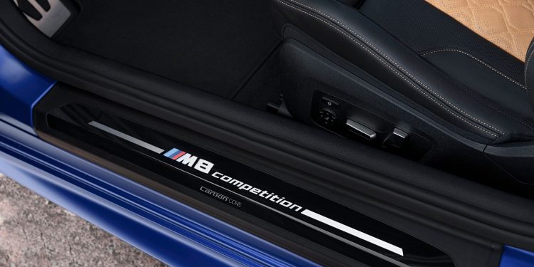 BMW M8 revelado com versões cabrio, coupé e competition! 61