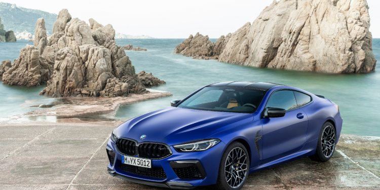 BMW M8 revelado com versões cabrio, coupé e competition! 46
