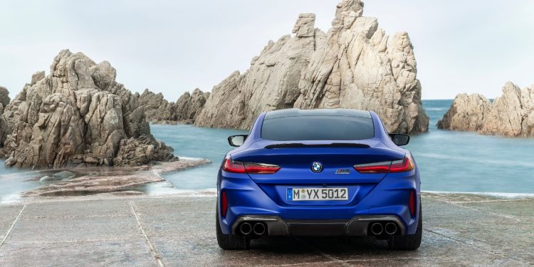 BMW M8 revelado com versões cabrio, coupé e competition! 47