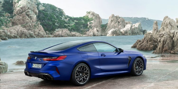 BMW M8 revelado com versões cabrio, coupé e competition! 48