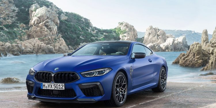 BMW M8 revelado com versões cabrio, coupé e competition! 49