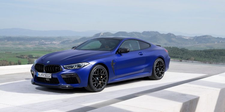 BMW M8 revelado com versões cabrio, coupé e competition! 50