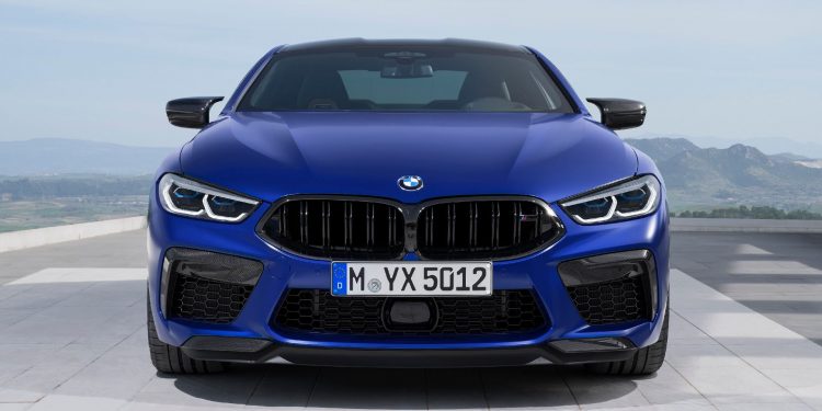 BMW M8 revelado com versões cabrio, coupé e competition! 52