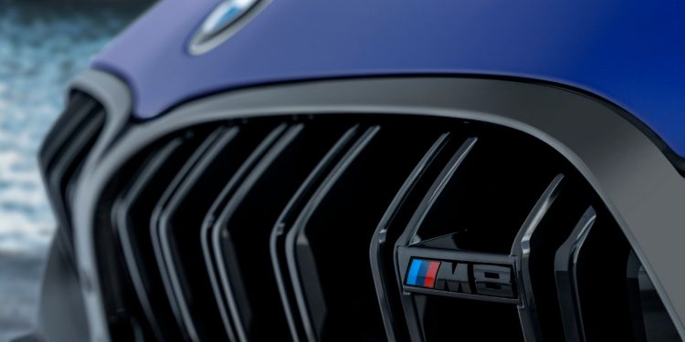 BMW M8 revelado com versões cabrio, coupé e competition! 45