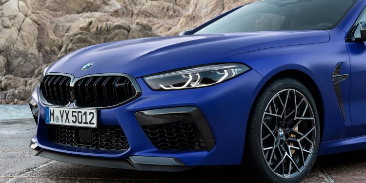 BMW M8 revelado com versões cabrio, coupé e competition! 42