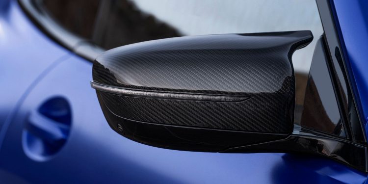 BMW M8 revelado com versões cabrio, coupé e competition! 40