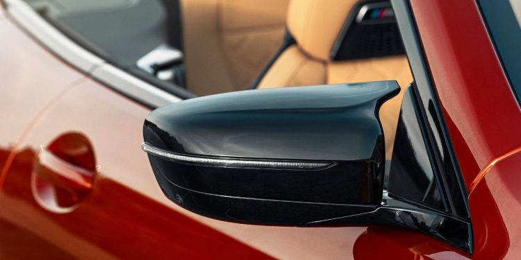 BMW M8 revelado com versões cabrio, coupé e competition! 73