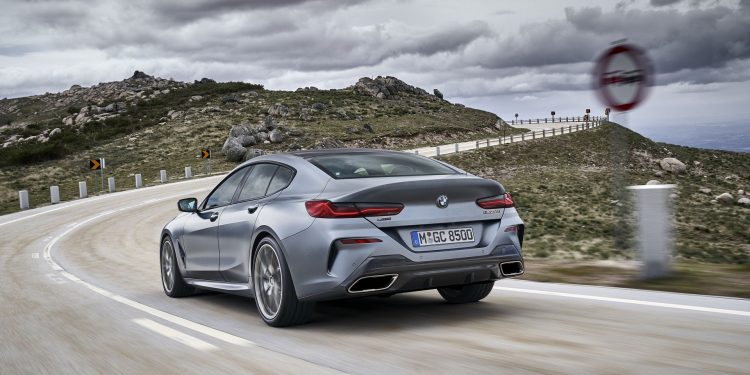 BMW Série 8 Gran Coupé revelado! 32