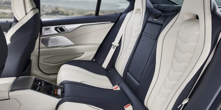 BMW Série 8 Gran Coupé revelado! 30