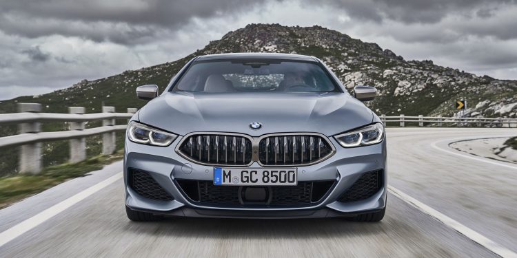BMW Série 8 Gran Coupé revelado! 27